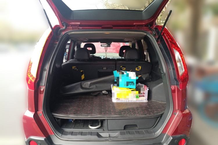 Used Nissan X-Trail 2012 2.5L CVT Luxury Edition 4WD
