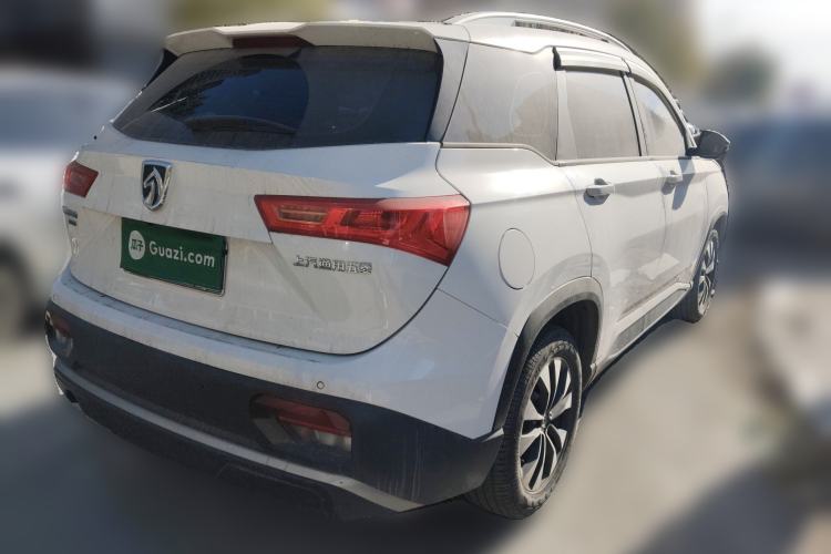 Used Baojun 530 2020 1.5T CVT Prestige Connected Version 7 Seats
