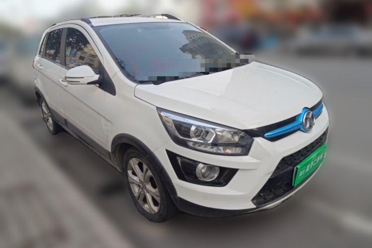 Used BAIC New Energy EX 2018 EX360 New Style Edition