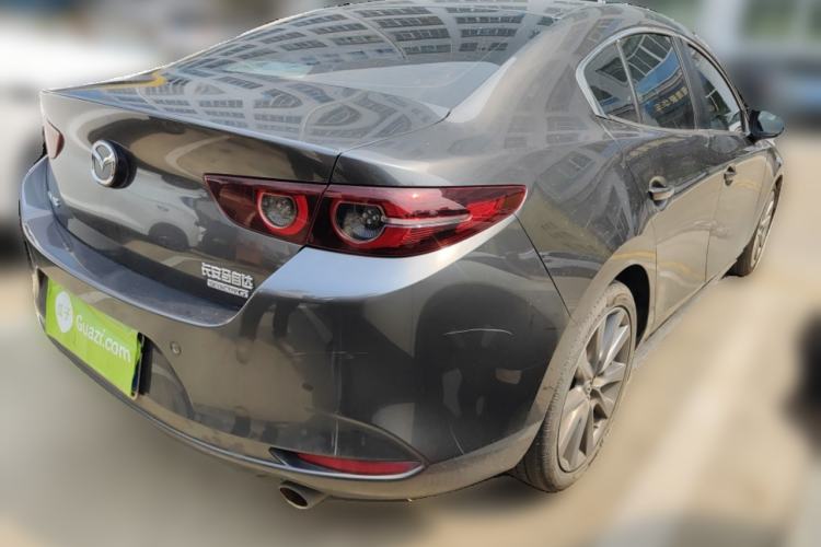 Used Mazda 3 Axela 2020 2.0L Automatic Zhiya Edition