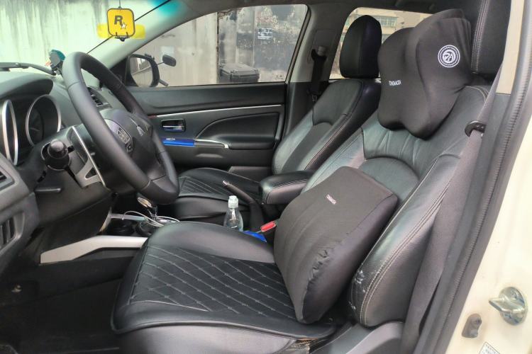 Used Mitsubishi ASX 2013 2.0L CVT Two-Wheel Drive Luxury Edition