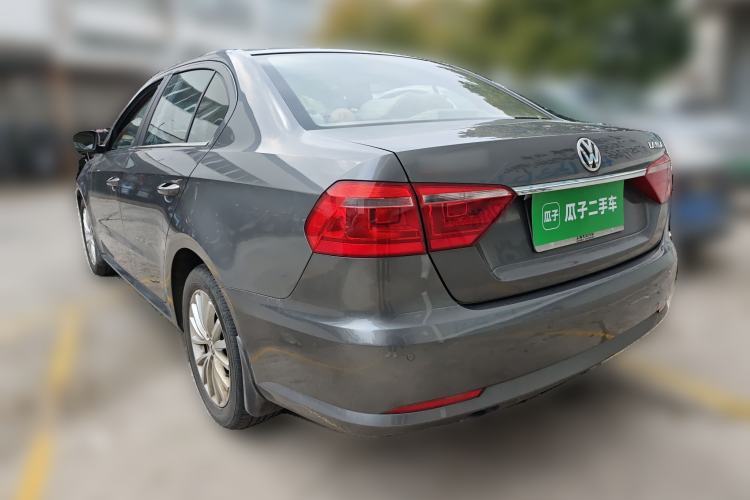 Used Volkswagen Lavida 2013 Revised Version 1.6L Automatic Luxury Edition
