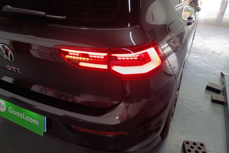 Used Volkswagen Golf GTI 2021 Facelift 380TSI DSG GTI
