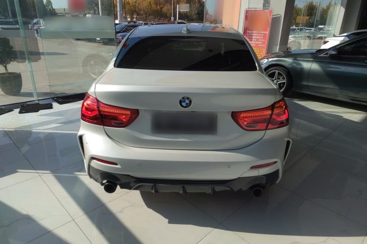 Used BMW 1 Series 2021 120i M Sport Night Edition