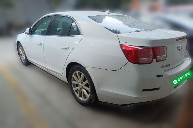 Used Chevrolet Malibu 2013 2.0L Automatic Luxury Edition