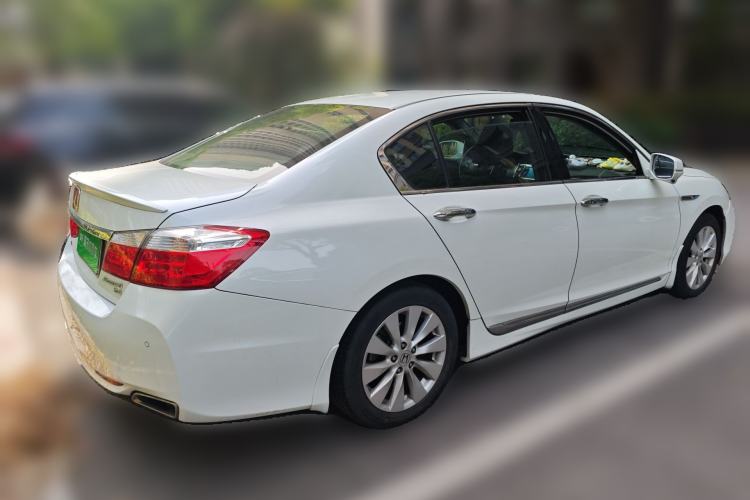 Used Honda Accord 2015 2.4L EX Luxury Edition
