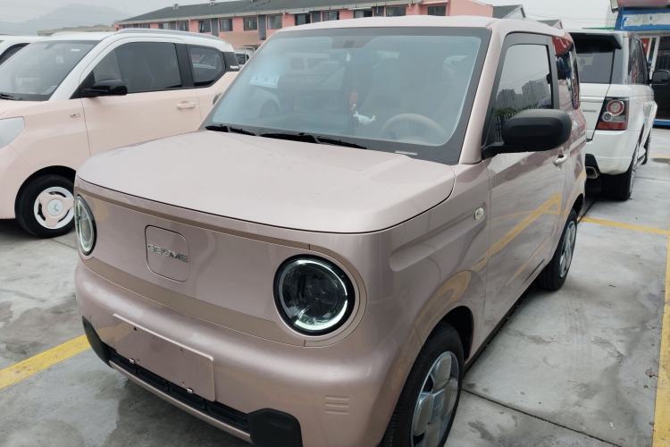 Used Geely Galaxy Panda 2024 Panda Mini 200km Endurance Bear