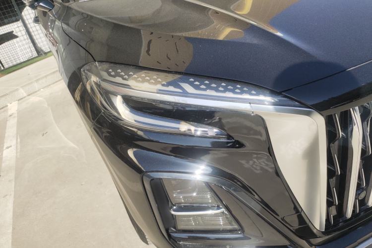 Used Hongqi HS3 2023 1.5T Two-Wheel Drive Shanwei Edition