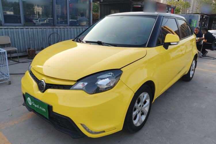 Used MG 3 2014 1.5L AMT Elite Edition