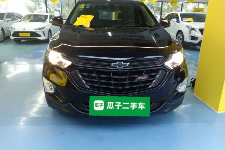 Used Chevrolet Equinox 2018 RS 550T Automatic All-Wheel-Drive Boundary Edition