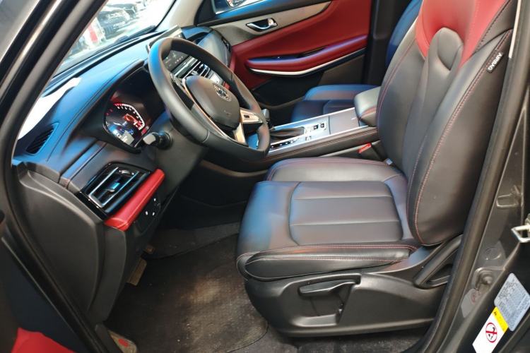 Used CHANGAN CS75 2023 Enjoy Edition 1.5T DCT Luxury Version