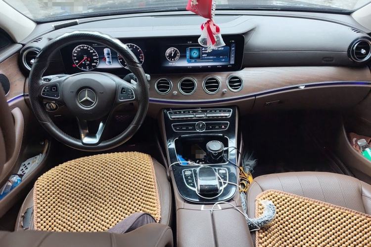 Used Mercedes-Benz E-Class 2017 E 300 L Luxury Model