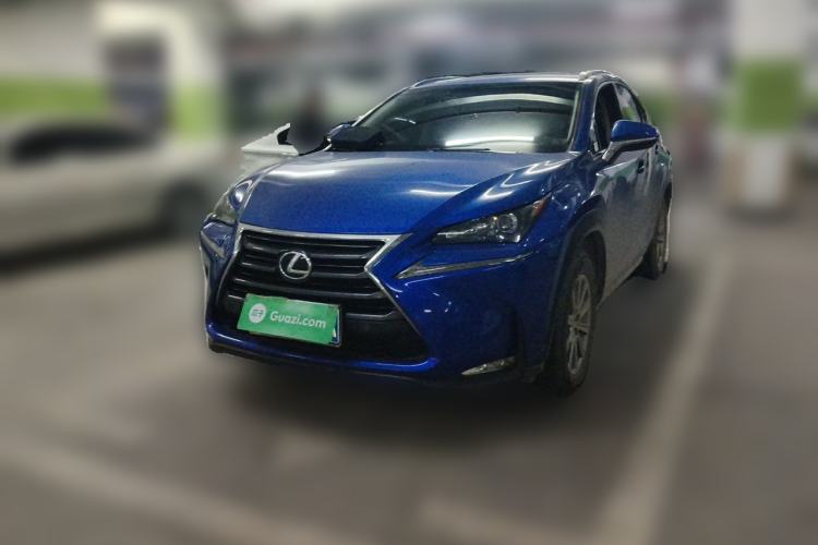 Used Lexus NX 2015 200 All-Wheel Drive Fēngshàng Edition