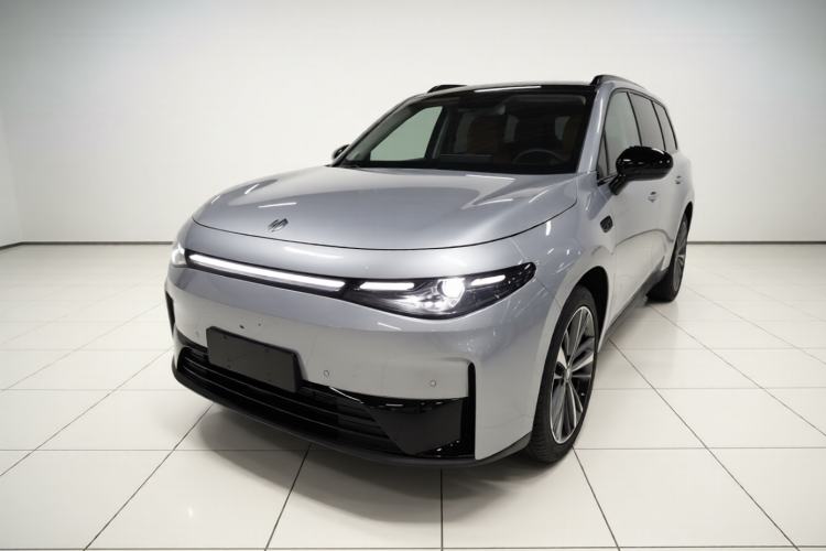 Used Leapmotor C16 2024 Range-Extended 200 Luxury Edition