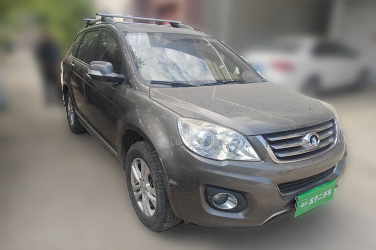 Used Haval H6 2012 1.5T Manual Two-Wheel Drive Prestige Version
