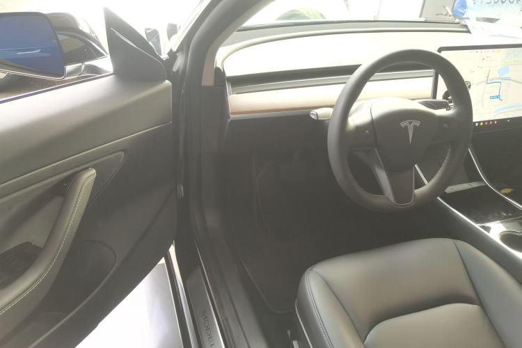 Used Tesla Model 3 2020 Refreshed Version Long-Range Rear-Wheel Drive
