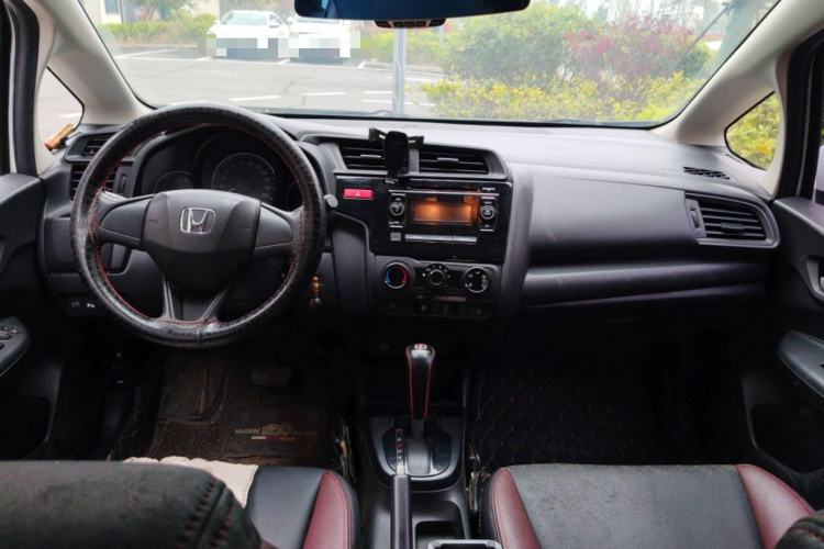 Used Honda Fit 2016 1.5L LXS CVT Comfort Sunroof Version
