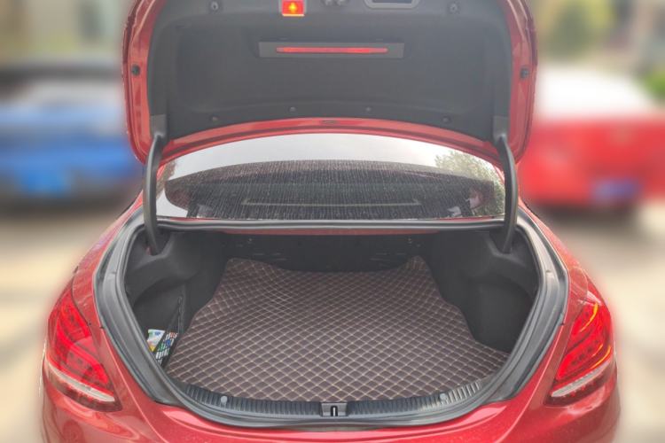 Used Mercedes-Benz C-Class 2017 Facelift C 200 L Sport Edition
