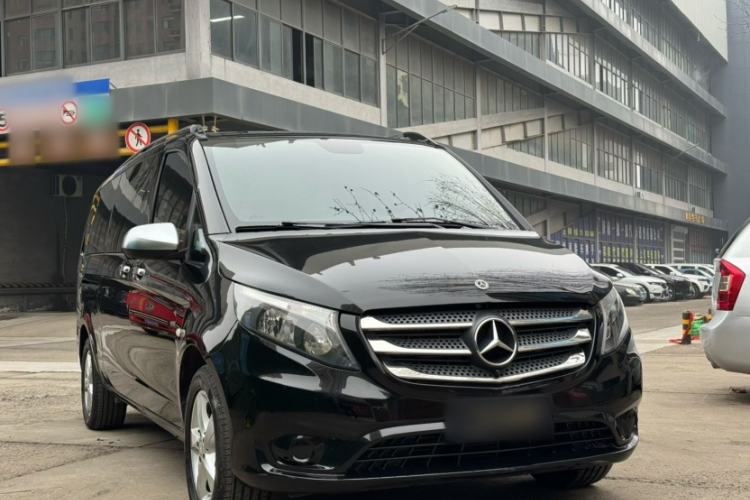 Used Mercedes-Benz Vito 2016 2.0T Elite Edition
