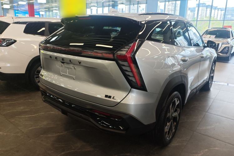 Used Geely Auto FX11 2023 1.5TD DCT Glory Edition