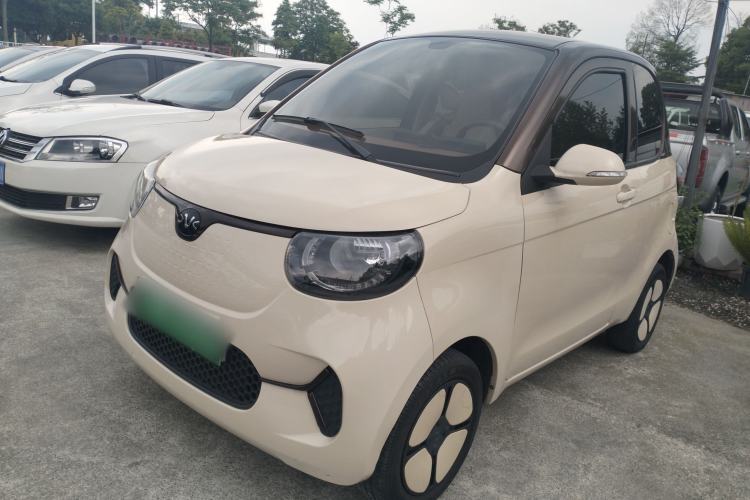 Used Xiaohu EV 2021 FOR-Two Little Cute Tiger Lithium-Ion Battery