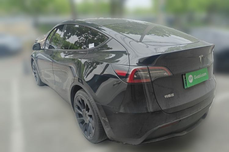 Used Tesla Model Y 2022 Rear-Wheel-Drive Version