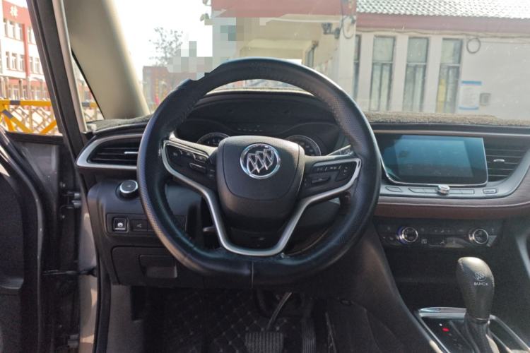 Used Buick GL6 2019 18T 6-Seater Connected Luxury Version China V Standard