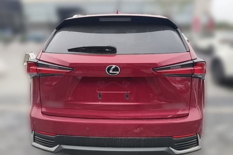 Used Lexus NX 2017 200 All-Wheel Drive Fēngshàng Edition