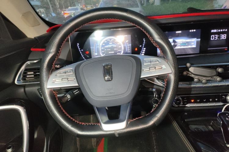 Used Bestune T77 2021 PRO 280 TID Custom Edition Steering Wheel