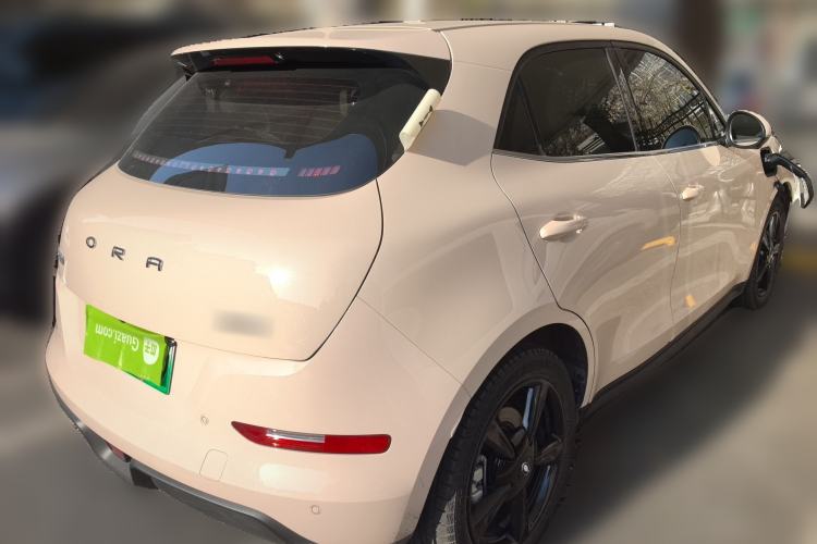 Used ORA Good Cat 2024 401 km Luxury Version