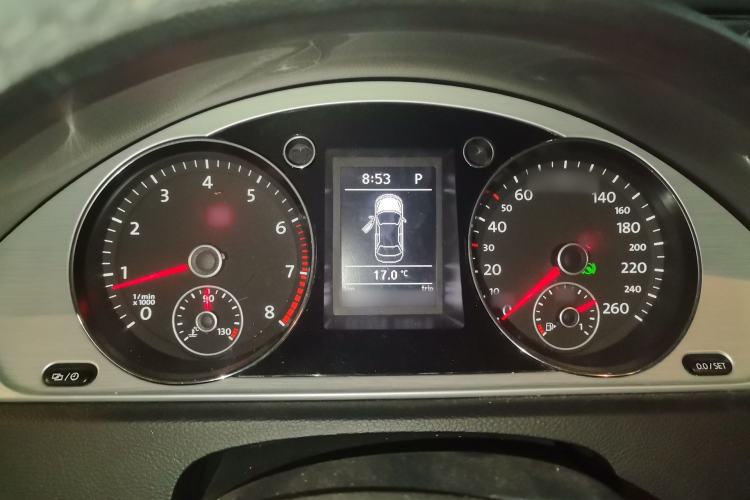 Used Volkswagen Magotan 2016 1.8TSI Smart Enjoyment Leading Model Instrument Cluster