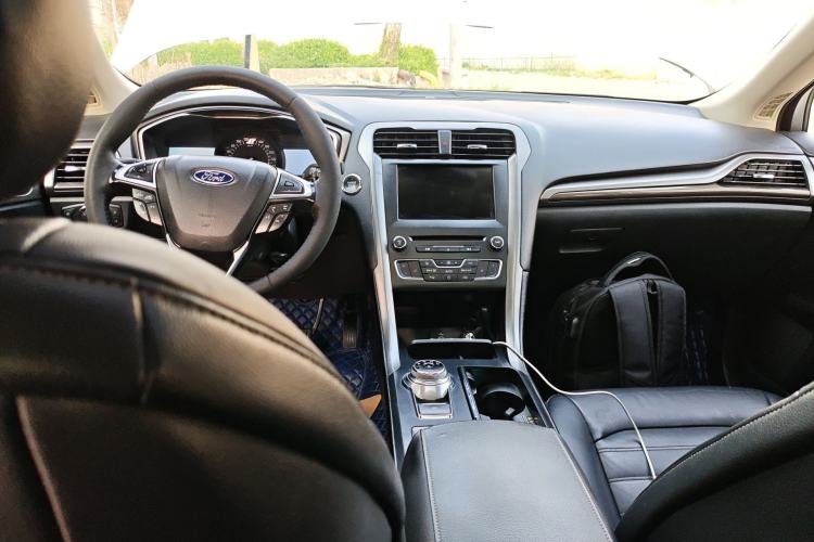 Used Ford Mondeo 2017 EcoBoost 180 Luxury Model