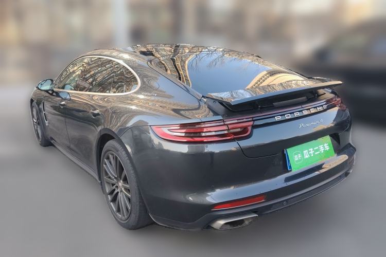 Used Porsche Panamera 2019 Panamera 4 Executive Long Wheelbase 2.9T