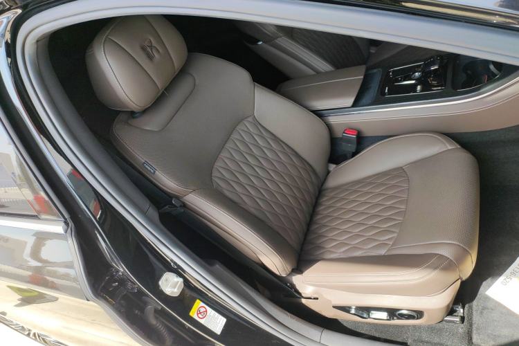 Used BYD Han 2020 DM Four-Wheel Drive Performance Edition Prestige Model
