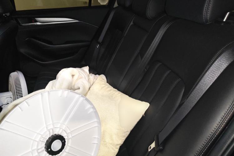 Used Mazda Atenza 2020 2.5L Skyline Sport Edition Left Rear Seat