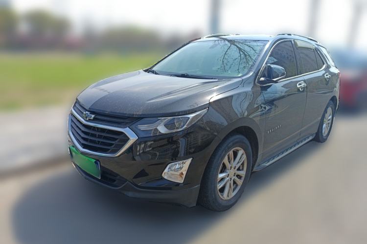 Used Chevrolet Equinox 2018 535T Automatic YuJie Edition