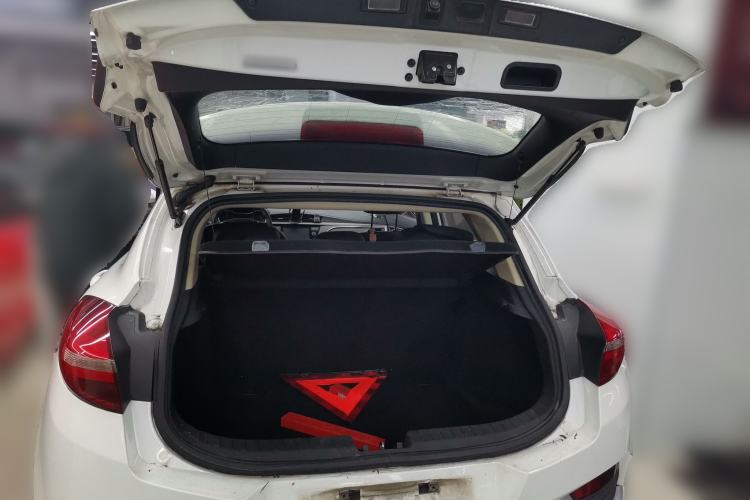 Used Geely Auto Emgrand GS 2016 Sports Edition 1.8L Manual LingShang Model Trunk