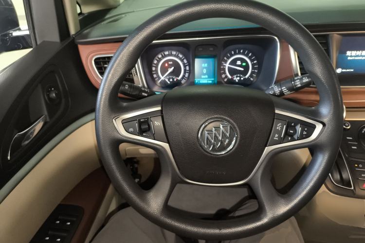 Used Buick GL8 2017 25S Comfort Version China V Standard