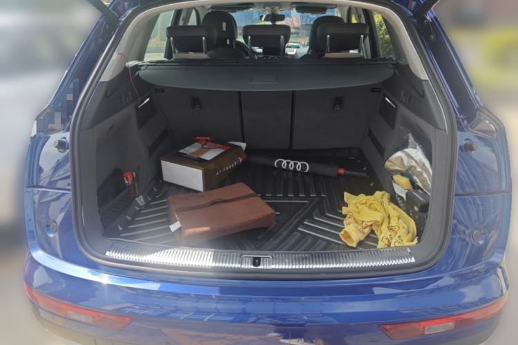 Used Audi Q5L 2018 45 TFSI Prestige Elegant Version China V