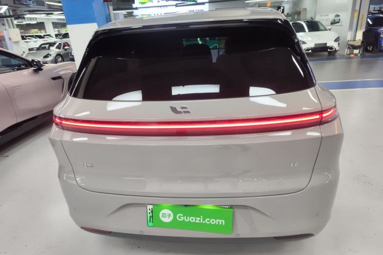 Used Li Auto L6 2024 Max Rear