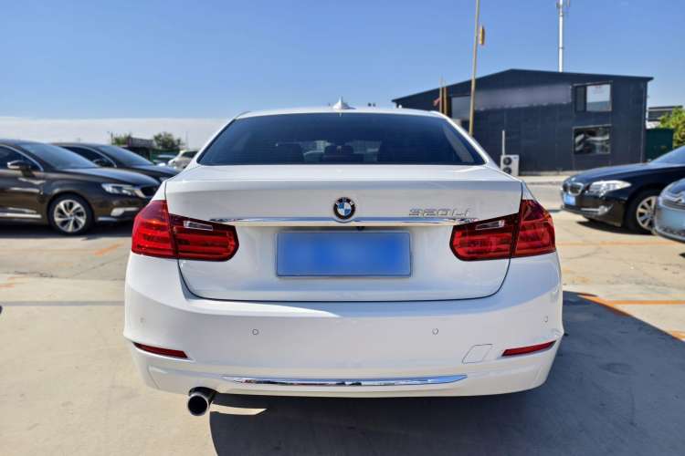 Used BMW 3 Series 2014 320Li Luxury Design Package
