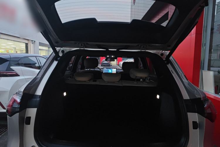 Used Wuling Xingguang S 2024 130 km Flagship Version
