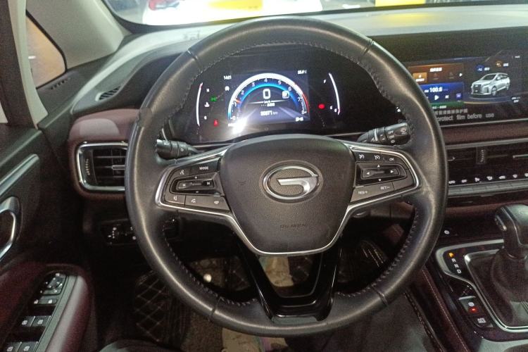 Used GAC Trumpchi M6 2021 PRO 270T Automatic Luxury Edition
