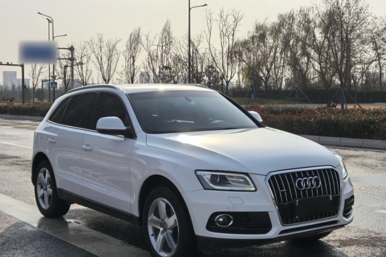 Used Audi Q5 2013 40 TFSI Technology Edition
