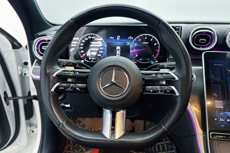 Used Mercedes-Benz C-Class 2024 Restyled C 260 L Sport Edition