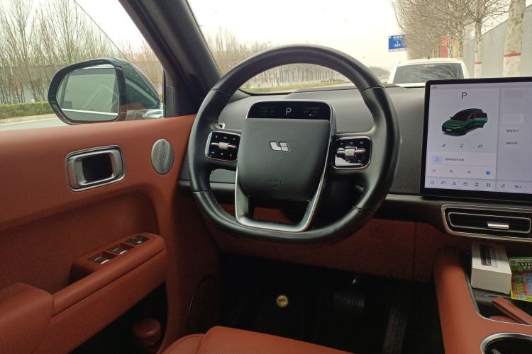 Used Li Auto L8 2023 Pro Model