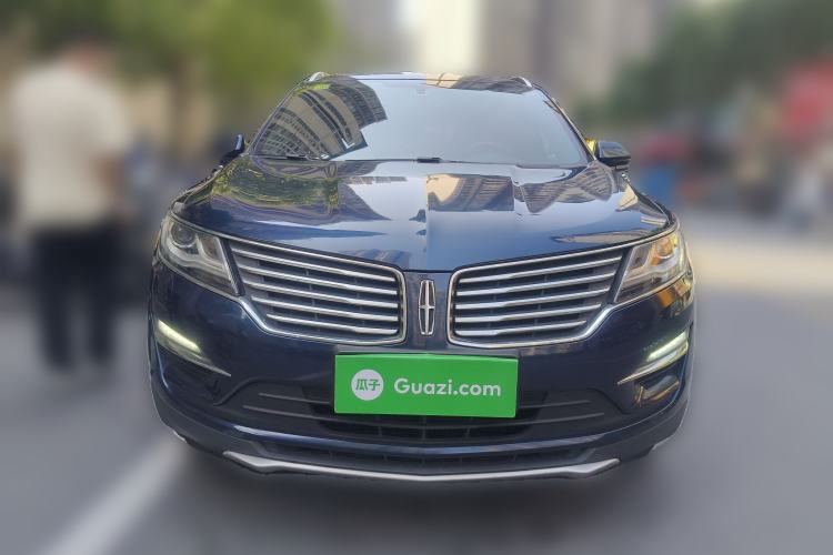 Used Lincoln MKC 2017 2.0T Two-Wheel Drive Deluxe Edition