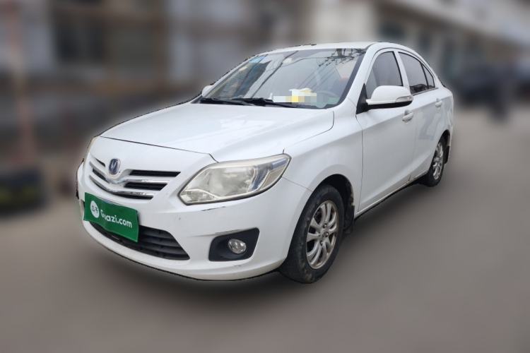 Used Changan Alsvin V3 2012 1.3L Manual Comfort Version China IV Standard