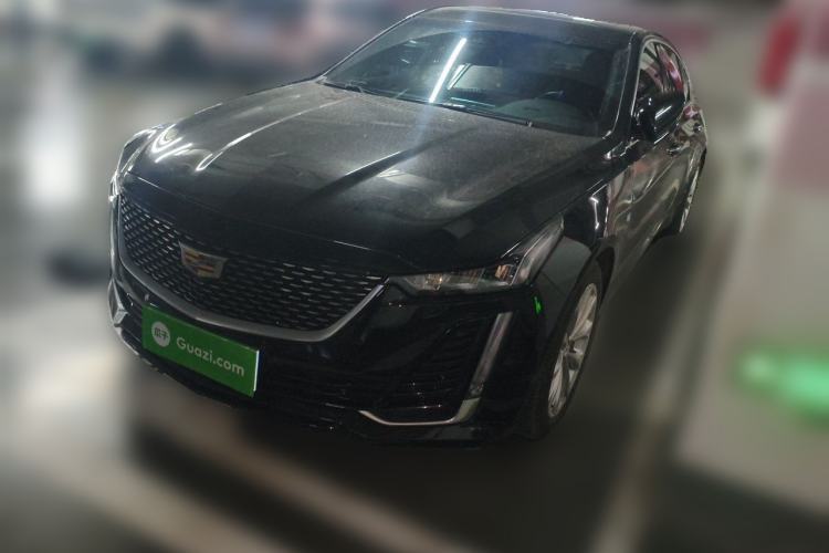 Used Cadillac CT5 2023 28T Luxury Edition (Standard Version)