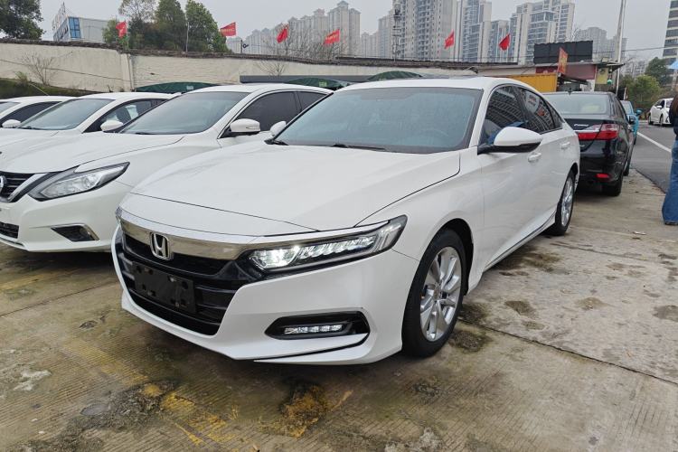 Used Honda Accord 2018 260TURBO Elite Edition China VI